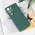 Futrola - maska Teracell Soft Velvet za Samsung S938 Galaxy S25 Ultra tamno zelena.