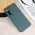 Futrola - maska Teracell Giulietta za Samsung S721B Galaxy S24 FE mat mat zelena.