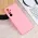 Futrola - maska Teracell Giulietta za Samsung A165F Galaxy A16 mat roze.