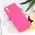 Futrola - maska Teracell Soft Velvet za Samsung A065F Galaxy A06 pink.