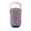 Bluetooth zvucnik TG107 narandzasto-plavi.