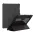 Futrola - maska Nillkin Bumper Leather Pro za Samsung X710 Galaxy Tab S9 crna.