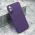 Futrola - maska GENTLE COLOR za Samsung S931 Galaxy S25 5G lila (MS).