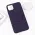 Futrola - maska Magsafe Pure Plus za iPhone 11 Pro Max 6.5 tamno ljubicasta.