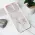 Futrola - maska Magsafe Frame Color za iPhone 15 Pro Max 6.7 roze.