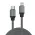 USB Data kabl LDNIO LC442I 30w, Type C na iPhone Lightning sivi 2m.