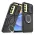 Futrola - maska CamShield Ring stand za Samsung A165F Galaxy A16 crna.