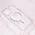 Futrola - maska Magsafe za iPhone 13 Pro 6.1 Transparent.