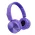 Bluetooth slusalice Lelisu LS-226 ljubicaste.