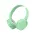 Bluetooth slusalice Sodo MZ-650 zelene.
