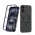 Futrola - maska 360 COLOR MagSafe za iPhone 16 (6.1) crna (GKK case) (MS).