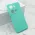 Futrola - maska Soft Silicone za Xiaomi Redmi Note 13 Pro 4G mint (MS).