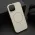 Futrola - maska JELLY MagSafe za iPhone 15 (6.1) titanijum (MS).