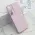 Futrola - maska GLOW SHINING za Samsung A556 Galaxy A55 5G roze (MS).