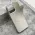 Futrola - maska COLOR METAL MagSafe za iPhone 15 Pro Max (6.7) srebrna (MS).