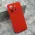 Futrola - maska GENTLE COLOR za Xiaomi Redmi Note 13 Pro 5G crvena (MS).
