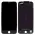 LCD ekran / displej za iPhone 6 Plus + touchscreen black high kopija (MS).