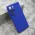 Futrola - maska GENTLE COLOR za Samsung S938 Galaxy S25 Ultra 5G plava (MS).