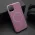 Futrola - maska JELLY MagSafe za iPhone 11 (6.1) ljubicasta (MS).
