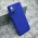 Futrola - maska GENTLE COLOR za Xiaomi Redmi Note 10 Pro/Redmi Note 10 Pro Max plava (MS).