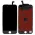 LCD ekran / displej za iPhone 6G + touchscreen black high kopija (MS).