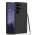Futrola - maska STYLISH II za Samsung S938 Galaxy S25 Ultra 5G crna (GKK case) (MS).