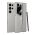 Futrola - maska ELEGANCY za Samsung S928 Galaxy S24 Ultra 5G siva (GKK case) (MS).