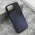 Futrola - maska COLOR METAL MagSafe za iPhone 15 Pro Max (6.7) plava (MS).