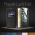 Futrola - maska Magsafe Lux Bi Fold za Samsung S921B Galaxy S24 braon.