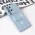 Futrola - maska Magsafe Chrome za Samsung S938 Galaxy S25 Ultra plava.