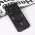 Futrola - maska Magsafe Chrome za Samsung S931 Galaxy S25 crna.