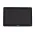 LCD ekran / displej za Samsung P7500/Galaxy Tab 10.1+touch screen crni+frame Service Pack Original SH.