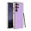 Futrola - maska REFINED STYLE za Samsung S938 Galaxy S25 Ultra 5G ljubicasta (GKK case) (MS).