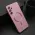Futrola - maska ELEGANT MAGSAFE za Samsung A166 Galaxy A16 5G roze (MS).