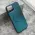 Futrola - maska COLOR METAL MagSafe za iPhone 14 (6.1) plava (MS).