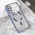 Futrola - maska Magsafe Lux za Samsung A266 Galaxy A26 5G plava.