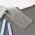Futrola - maska Magsafe mat PC za Samsung A266 Galaxy A26 5G siva.