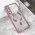 Futrola - maska Magsafe Lux za Samsung A266 Galaxy A26 5G roze.