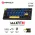Tastatura Mehanicka Gaming Fantech MK910 RGB Vibe Maxfit 81 Grand Cobalt Wireless (Yellow switch).