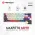 Tastatura Mehanicka Gaming Fantech MK911 RGB Vibe Maxfit 70 London Tour Wireless (Yellow switch).
