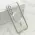 Futrola - maska CAMERA PROTECT MAGSAFE za Samsung S931 Galaxy S25 5G srebrna (MS).