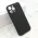 Futrola - maska VELVET TOUCH MagSafe za iPhone 14 Pro Max (6.7) crna (MS).