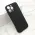 Futrola - maska VELVET TOUCH MagSafe za iPhone 16 Pro Max (6.9) crna (MS).