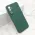 Futrola - maska VELVET TOUCH MagSafe za Samsung A566 Galaxy A56 5G tamno zelena (MS).