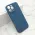 Futrola - maska VELVET TOUCH MagSafe za iPhone 16 Pro Max (6.9) plava (MS).