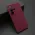 Futrola - maska MagSafe TOUCH za Samsung S938 Galaxy S25 Ultra 5G bordo (MS).
