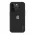 Futrola - maska Nillkin Super Frost Pro za iPhone 14 Pro Max (6.7) crna (logo cut) (MS).