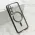 Futrola - maska CAMERA PROTECT MAGSAFE za Samsung S931 Galaxy S25 5G crna (MS).