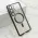 Futrola - maska CAMERA PROTECT MAGSAFE za Samsung S938 Galaxy S25 Ultra 5G crna (MS).