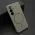 Futrola - maska MagSafe TOUCH za Samsung S931 Galaxy S25 5G siva (MS).
